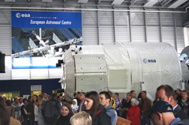 Bild vom ATV-Simulator