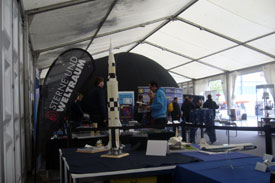 Bild von NASA-Wings-Modellen