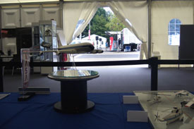 Bild von NASA-Wings-Modellen