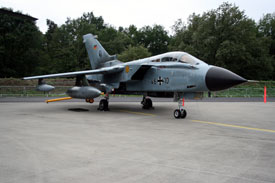 Bild vom Panavia "Tornado"