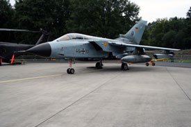 Bild vom Panavia "Tornado"
