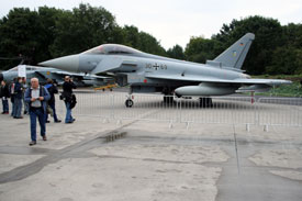 Bild vom Eurofighter EF-2000 "Typhoon"