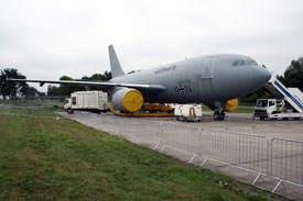 Bild vom A310 MedEvac