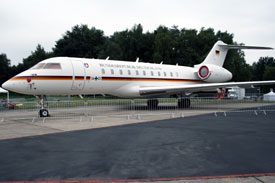 Bild von der Global 5000