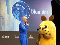 Foto von Alexander Gerst