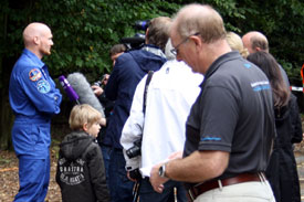 Bild von Alexander Gerst