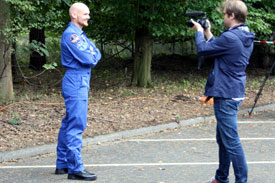 Bild von Alexander Gerst