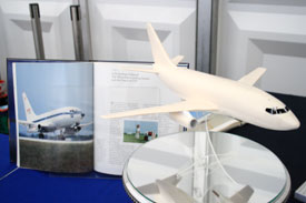 Bild von NASA-Wings-Modellen