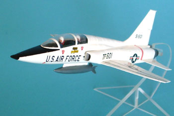 Bild von der Northrop T-38A USAF 91601