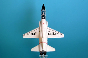 Bild von der Northrop T-38A USAF 91601