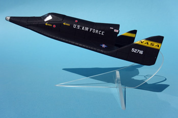 Bild von der Boeing X-20