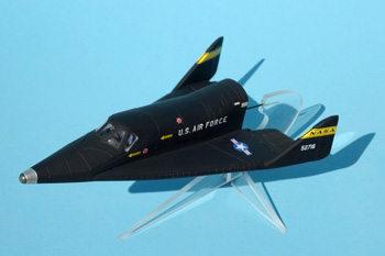 Bild von der Boeing X-20