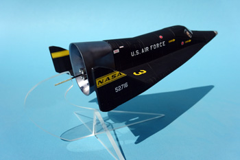 Bild von der Boeing X-20