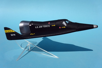 Bild von der Boeing X-20