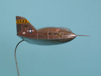 Bild von der Martin Marietta X-24A