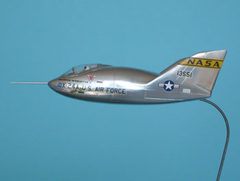 Bild von der Martin Marietta X-24A