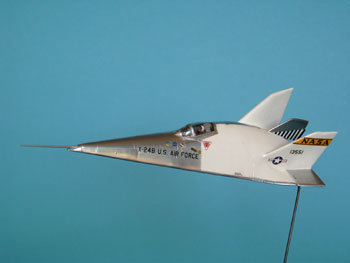 Bild von der Martin Marietta X-24B