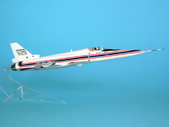 Bild von der Grumman X-29A