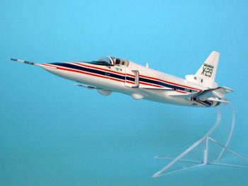 Bild von der Grumman X-29A